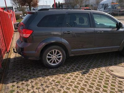 Gebraucht Dodge Journey 287 PS (211 kW) 2017 Grau SUV