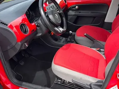 Gebraucht VW cross up!