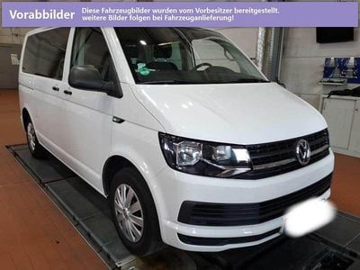 Gebraucht VW T6 Trendline 150 PS (110 kW) 2016 Van