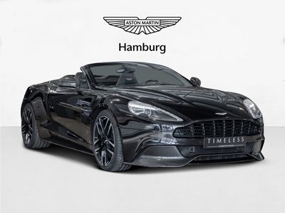 gebraucht Aston Martin Vanquish Volante - Hamburg