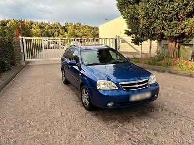 Chevrolet Nubira