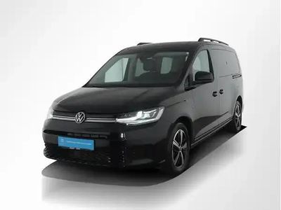 Usata VW Caddy Maxi 116 CV (85 kW) 2025 Nero Monovolume