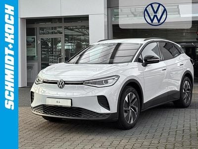 Gebraucht VW ID.4 Pro 11 kW (15 PS) 2026 Gletscherweiss (weiß) SUV