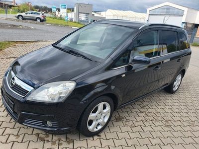 gebraucht Opel Zafira 1.8 Edition Neu TÜV