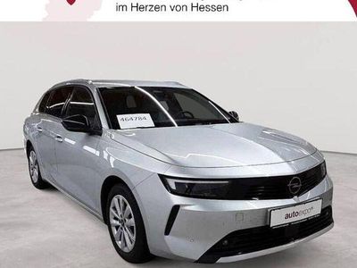 Silber Gebraucht 2023 Opel Astra Elegance Kombi | 14.989 € (Guter Preis)