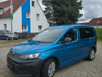 Käytetty VW Caddy