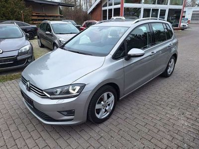 gebraucht VW Golf Sportsvan Comfortline 2.Hd, Xenon Massage