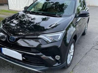 Toyota RAV4 Hybrid