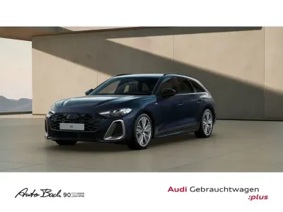 Gebraucht Audi A5 Edition .1 204 PS (150 kW) 2025 Firmamentblau metallic Kombi