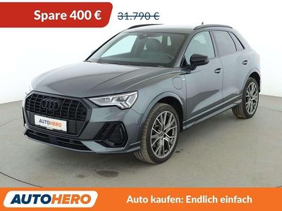 Gebraucht Audi Q3 S-Line 245 PS (180 kW) 2022 Daytonagrau SUV