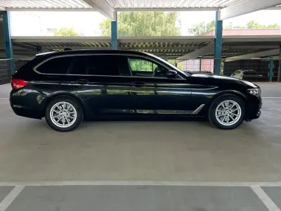 Gebraucht BMW 525