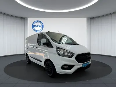 Gebraucht Ford Transit Custom