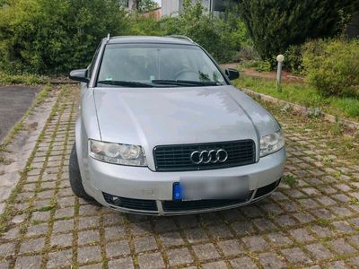 gebraucht Audi A4 1.9TDI 74KW 2002 TÜV 09/24