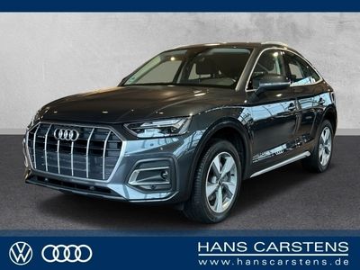 Gebraucht Audi Q5 Sportback Advanced Plus 204 PS (150 kW) 2021 Grau metallic SUV