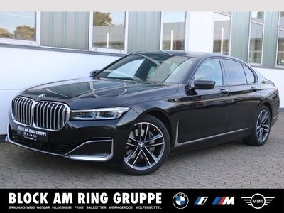 gebraucht BMW 730L d xDrive Limousine K HiFi SH