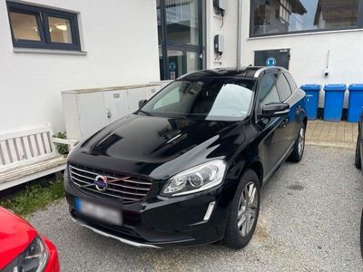 gebraucht Volvo XC60 Typ D Facelift 2,0l D4 140kW (190 PS)