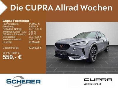 Cupra Formentor