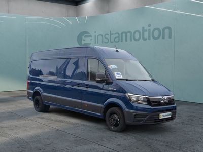 gebraucht MAN TGE 5-180 2.0 TDI 177 PS L4H3 AHK, GJR, Kamera