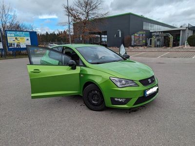 gebraucht Seat Ibiza 1.0 EcoTSI Start&Stop 81kW FR FR