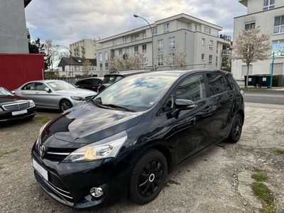 gebraucht Toyota Verso 1.8 VVT-i Life Automatik,Navi,Kamera,AHK