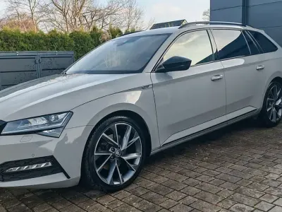 Gebraucht Skoda Superb