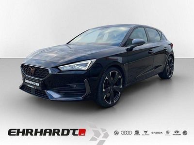 Usata Cupra Leon VZ 245 CV (180 kW) 2023 Nero Berlina