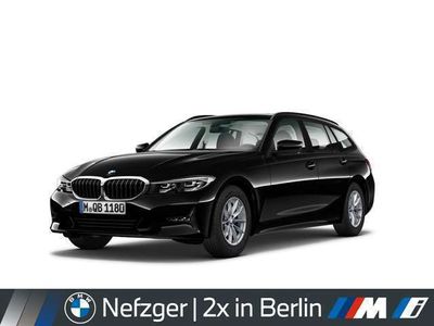 gebraucht BMW 318 d Touring Mild Hybrid SHZ DAB Sportsitze