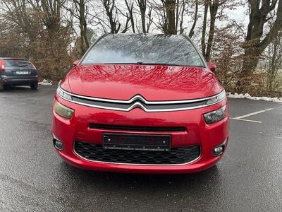 Gebraucht Citroën Grand C4 Picasso Intensive 150 PS (110 kW) 2015 Rot Van / Kleinbus