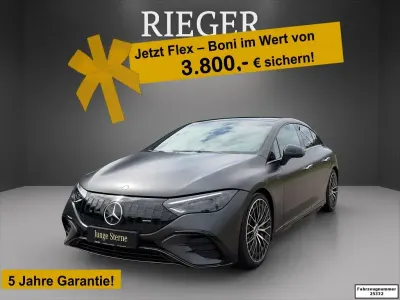 Gebraucht Mercedes EQE AMG 53 AMG 459 kW (625 PS) 2025 Grau Limousine