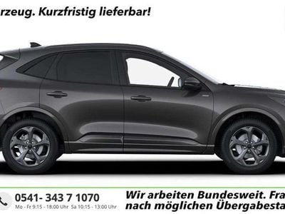 Neu Ford Kuga ST-Line 179 PS (131 kW) 2025 Magnetic metallic SUV