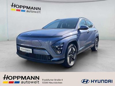 Gebraucht Hyundai Kona Advantage 114 kW (156 PS) 2024 Meta blue SUV