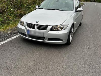 Usata BMW 325 218 CV (160 kW) 2005 Berlina