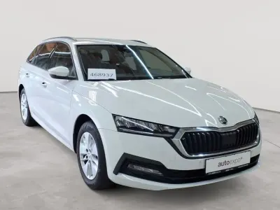 Second-hand Skoda Octavia