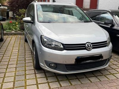 gebraucht VW Touran 