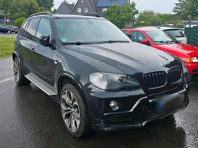 Usata BMW X5 235 CV (172 kW) 2008 Nero SUV