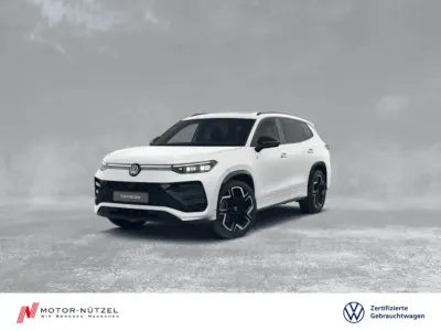 Brugt VW Tayron R-line 265 HK (194 kW) 2025 Hvid SUV