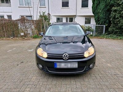 gebraucht VW Golf VI 