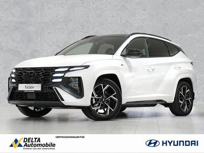 Nuova Hyundai Tucson N Line 288 CV (211 kW) 2026 Bianco SUV