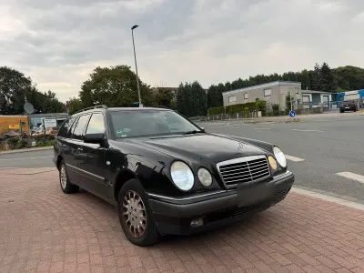 Gebraucht Mercedes E320