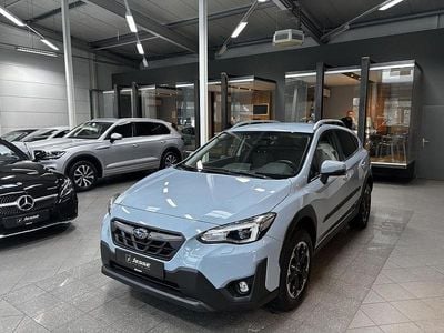 Cool gray khaki Gebraucht 2021 Subaru XV Comfort SUV | 19.990 € (Fairer Preis)