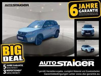 Neu Suzuki Vitara 110 PS (80 kW) 2026 Blau SUV