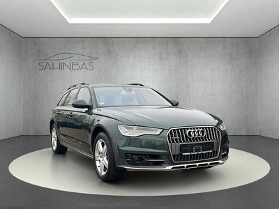 Gebraucht Audi A6 Allroad Ambiente 218 PS (160 kW) 2017 Grün Kombi