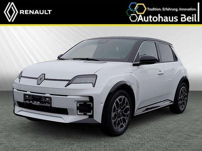 Neu Renault R5 Komfort 110 kW (150 PS) 2026 Weiss qnc+schwarz gne Kleinwagen