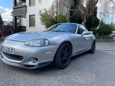 gebraucht Mazda MX5 1.9 16V 1.9