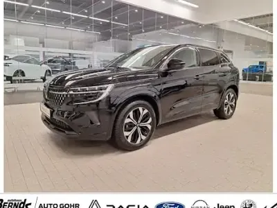 Brugt Renault Austral Techno Esprit Alpine 158 HK (116 kW) 2024 Sort SUV