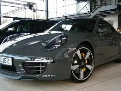 Occasion Porsche 991 430 PK (316 kW) 2014 Grijs Coupé