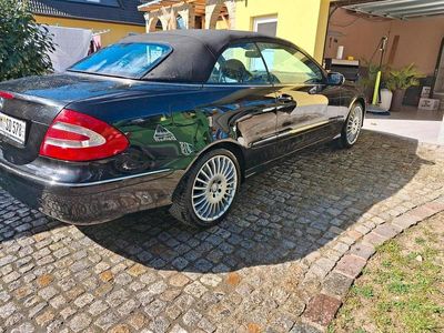 Mercedes CLK320