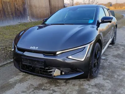 Gebraucht Kia EV6 167 kW (228 PS) 2025 Grau SUV