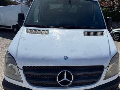 Second-hand Mercedes Sprinter 109 CP (80 kW) 2007 Alb Van