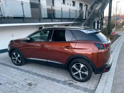 Gebraucht Peugeot 3008 131 PS (96 kW) 2020 Braun SUV